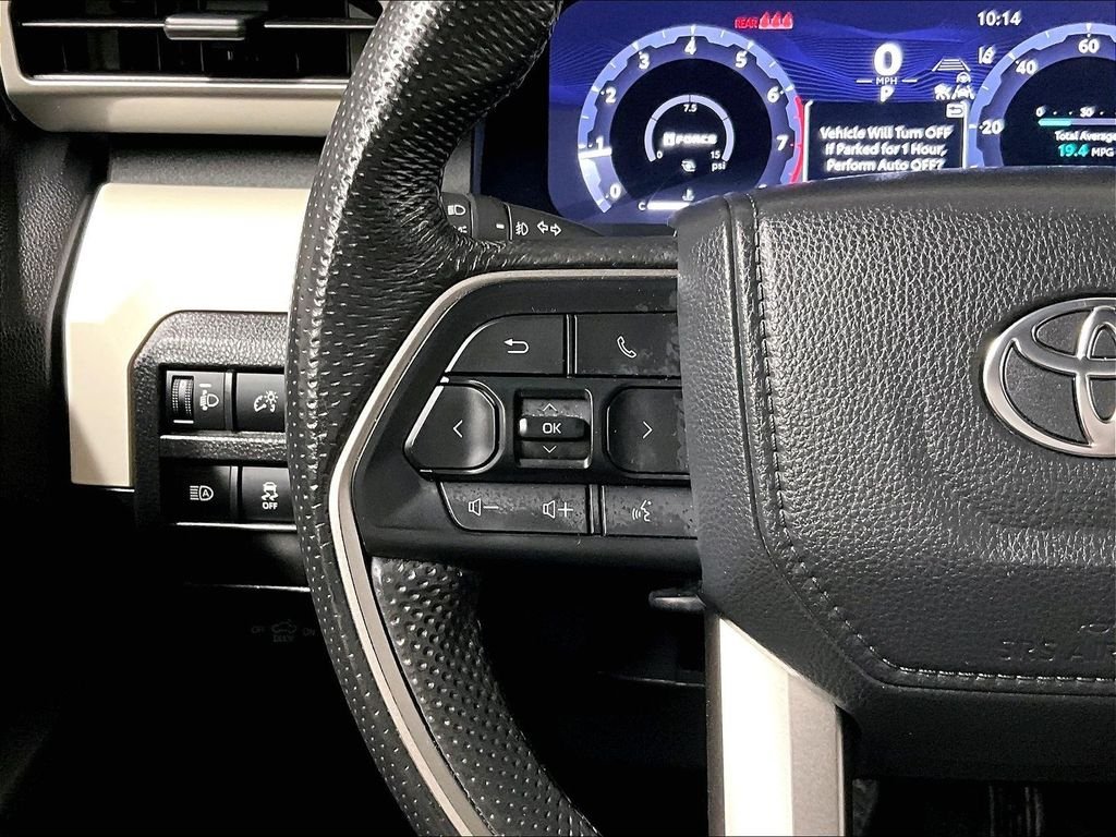 Certified Used 2024 White Toyota TRD Off-Road image 21