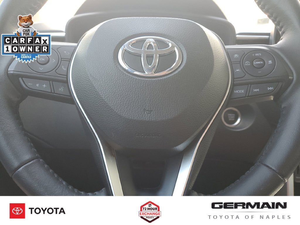 Certified Used 2023 Beige Toyota LE image 24