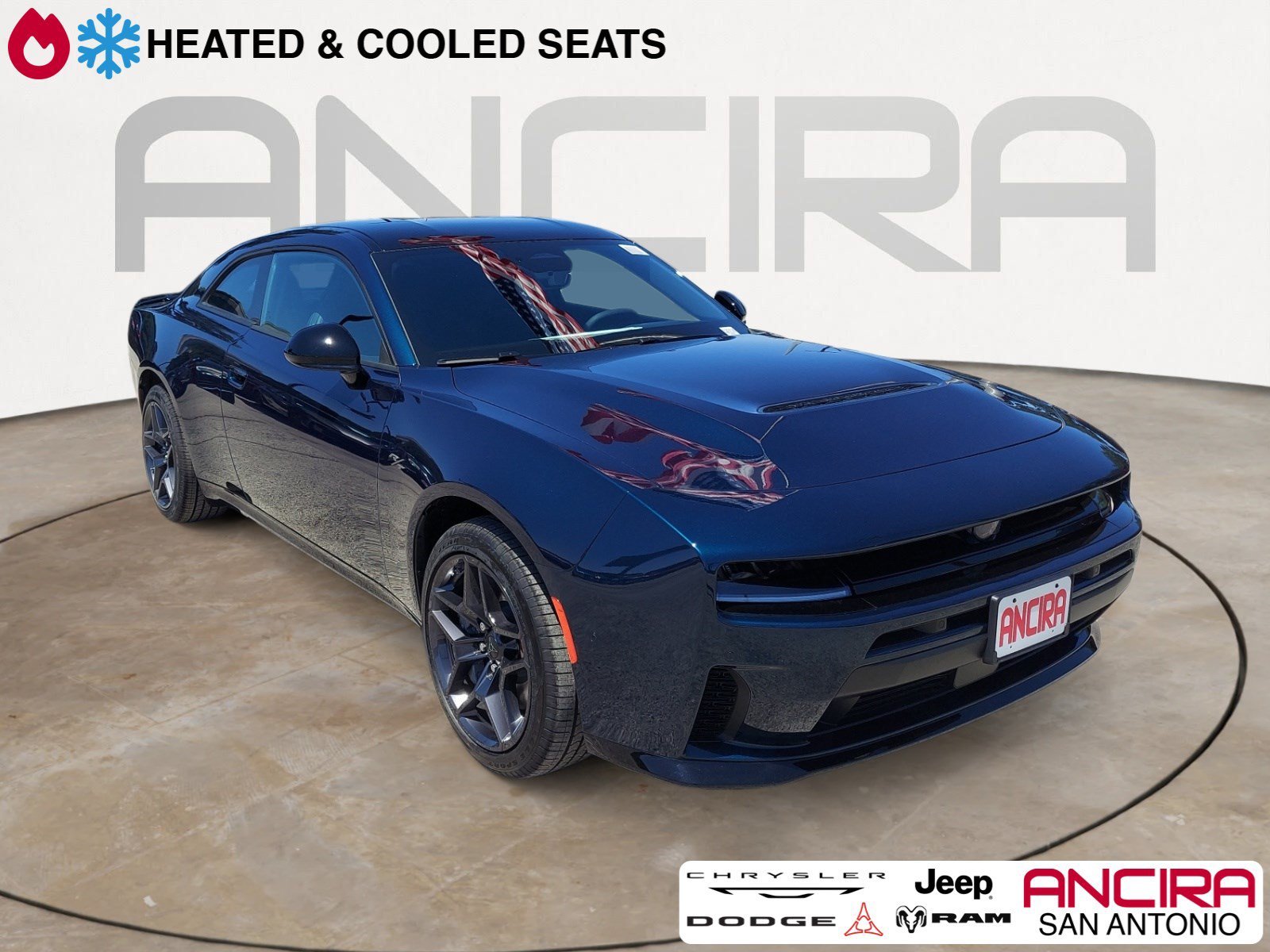 2026 Dodge Charger