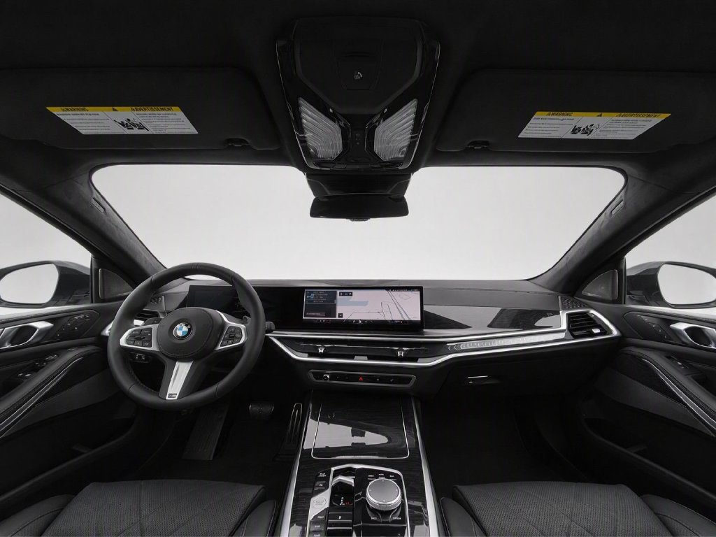 New 2027 Mineral White Metallic BMW xDrive40i image 29