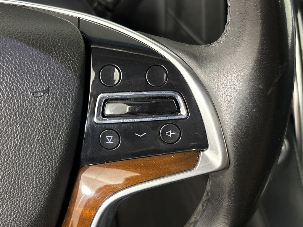 Certified Used 2018 Black Cadillac Base image 29