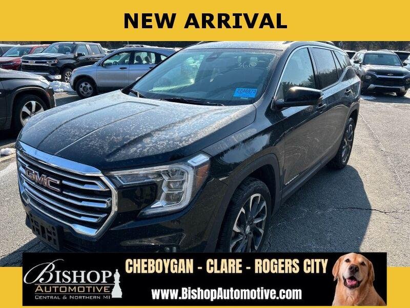 Pre-Owned 2023 GMC Terrain SLT