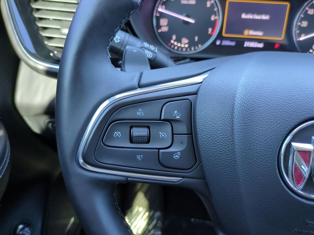 Used 2023 Black Buick Avenir image 21