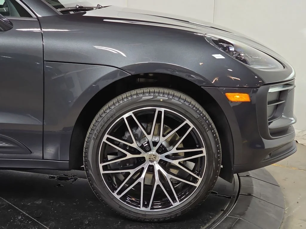 New 2026 Volcano Grey Metallic Porsche  image 11