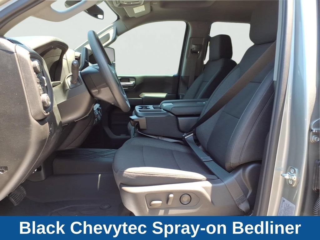 New 2026 Sterling Gray Metallic Chevrolet Custom image 18