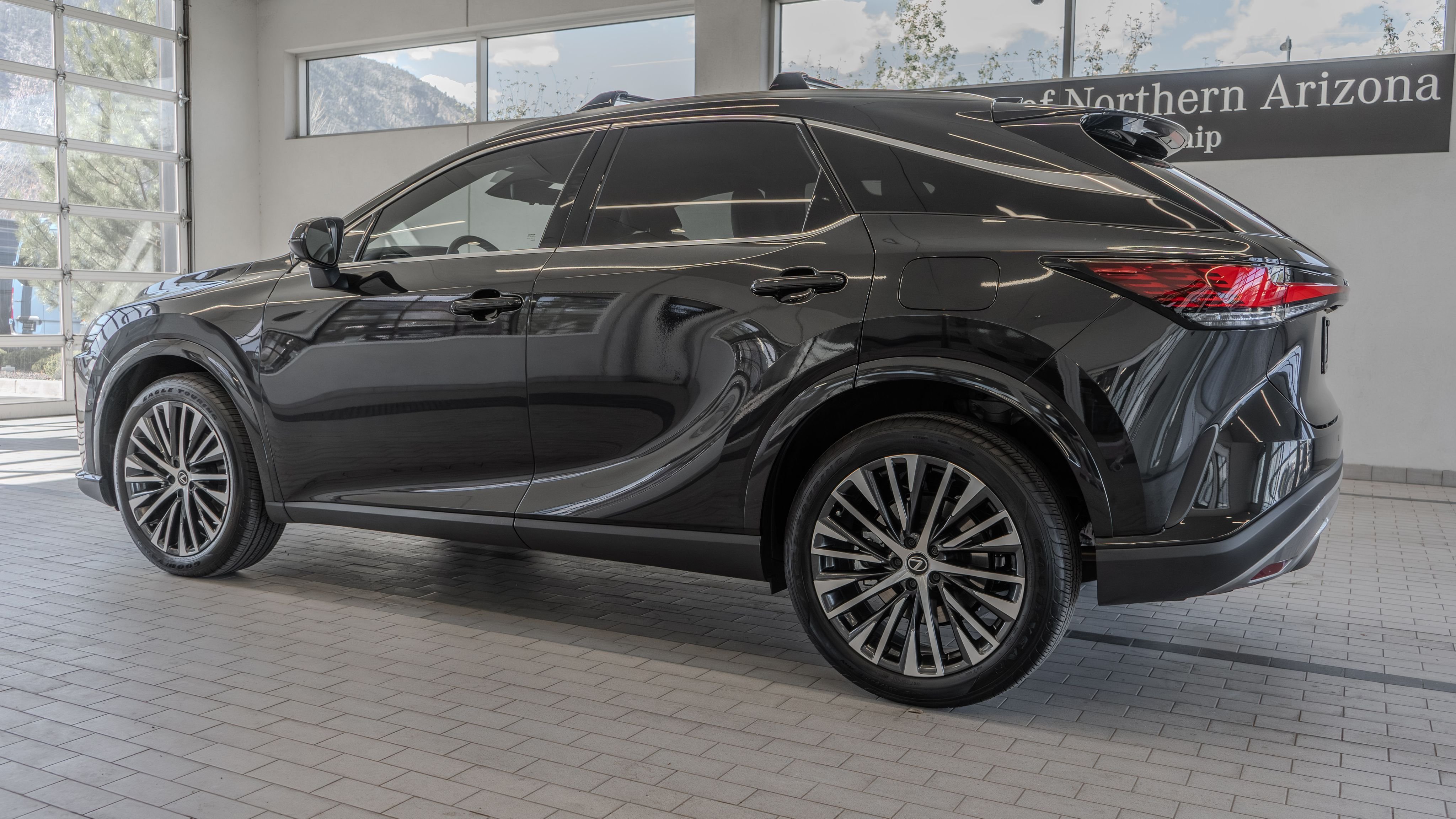 Used 2024 Caviar Lexus 350h Premium Plus image 13