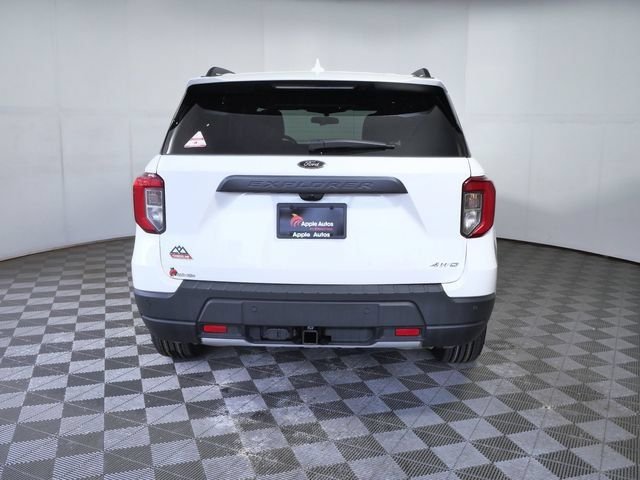 Used 2023 White Ford Timberline image 7