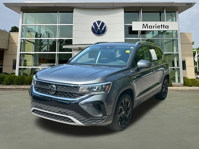 2023 Volkswagen Taos SE