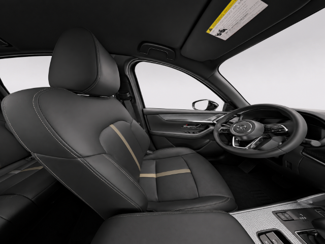 New 2026 Jet Black Mica Mazda 3.3 Turbo Premium Sport AWD image 9