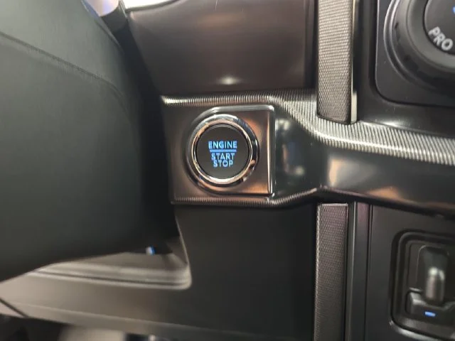 New 2026 Agate Black Metallic Ford Platinum® image 35