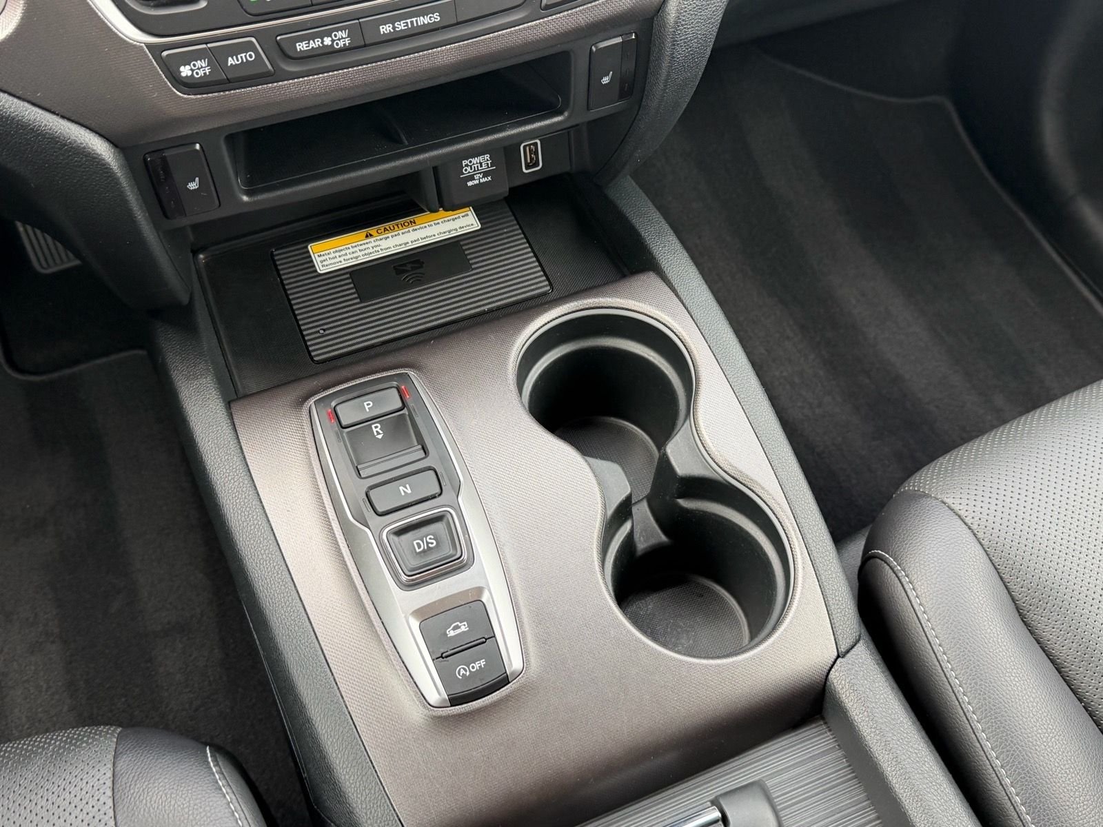 Used 2023 Gray Pearl Honda RTL-E image 14