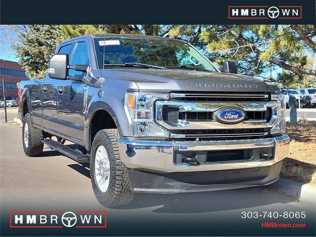 2022 Ford F-250 Super Duty XLT