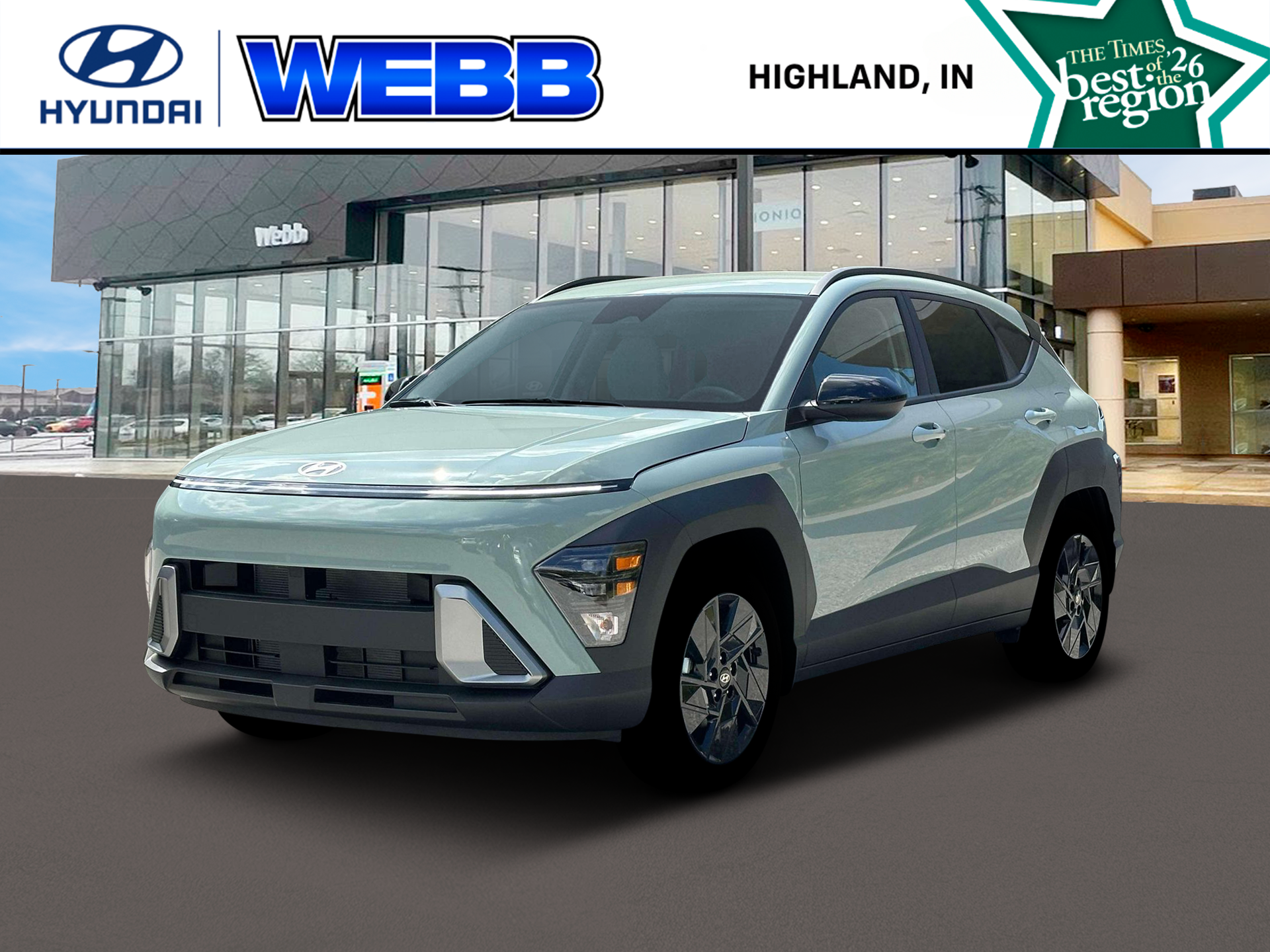 2026 Hyundai Kona