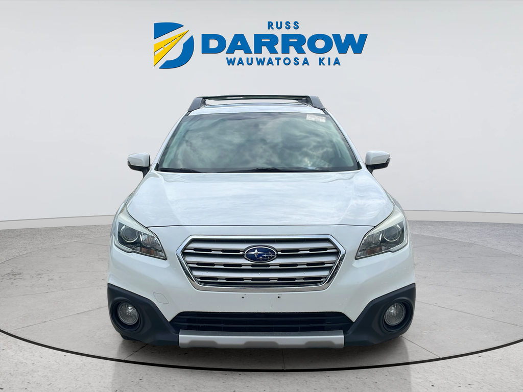 Used 2016 White Subaru 2.5i image 8