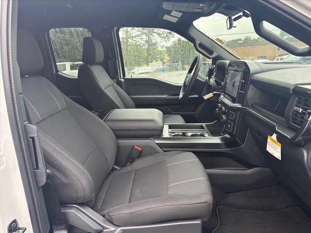 New 2026 Oxford White Ford STX® image 13