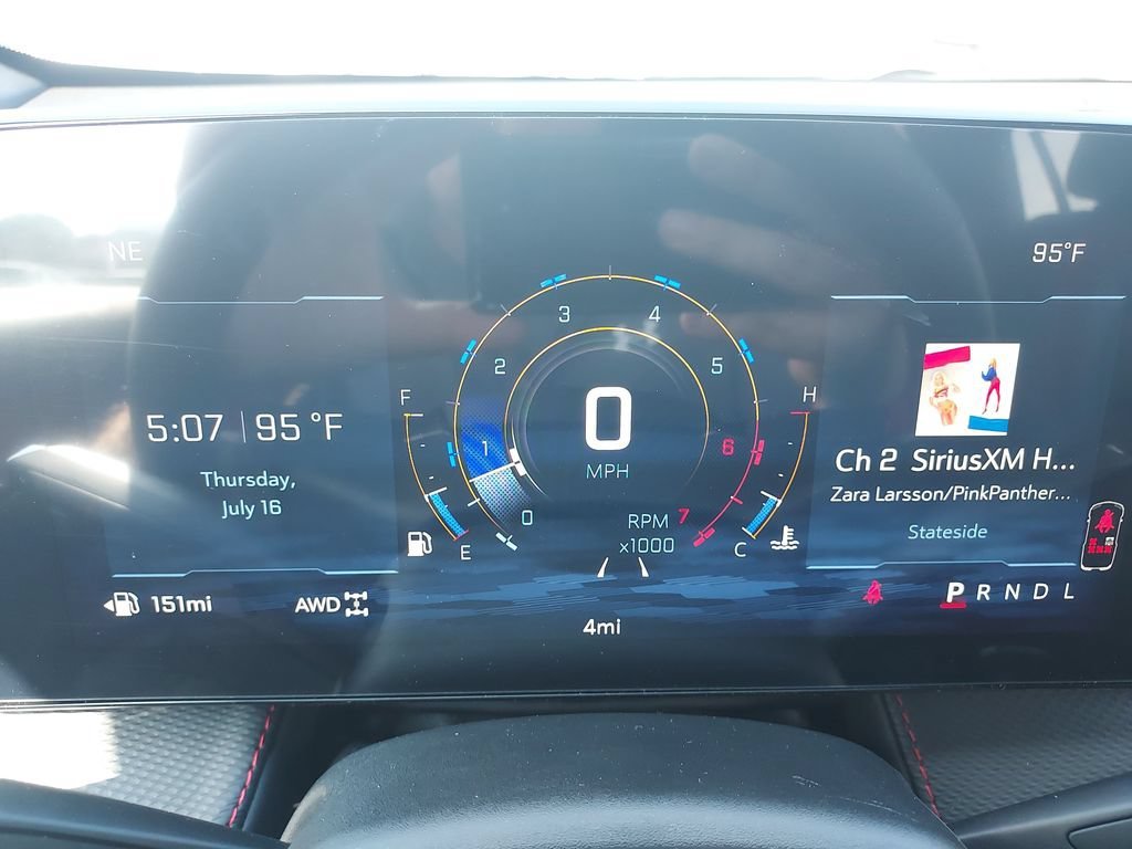2027 Chevrolet Equinox RS - Photo 18