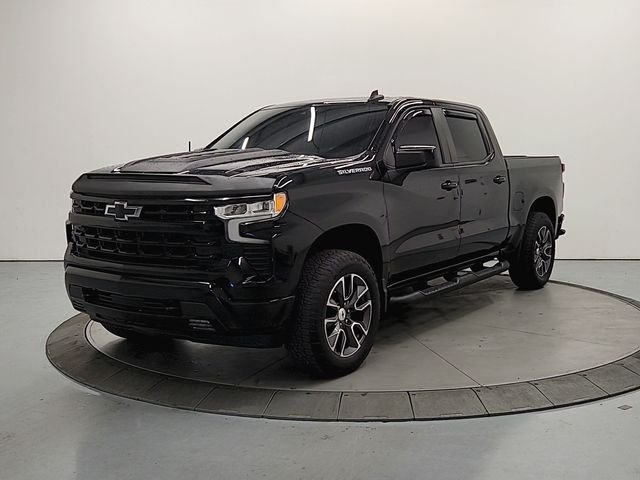 Used 2023 Black Chevrolet RST image 4