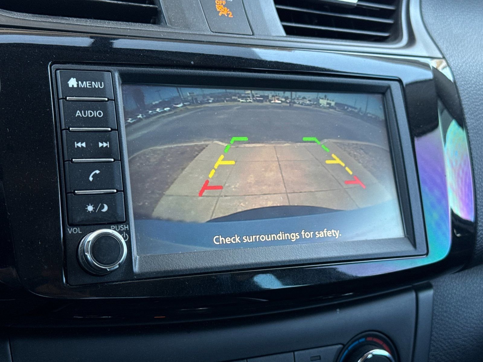 Used 2019 White Nissan S image 17