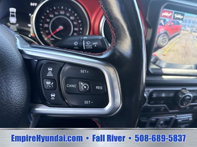 2020 Jeep Gladiator Rubicon - Photo 27