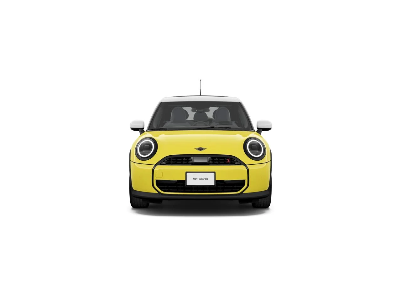 New 2027 Sunny Side Yellow MINI SIGNATURE PLUS image 2