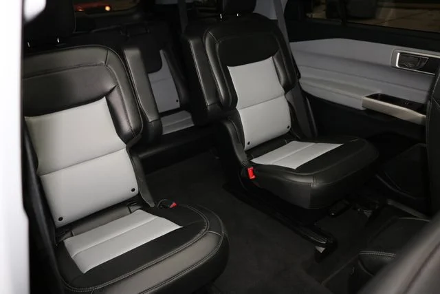 Used 2022 Green Metallic Ford XLT image 37