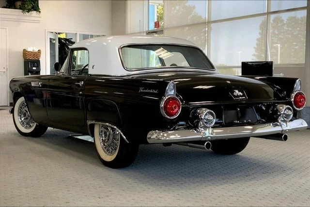 Used 1955 Black Ford  image 10