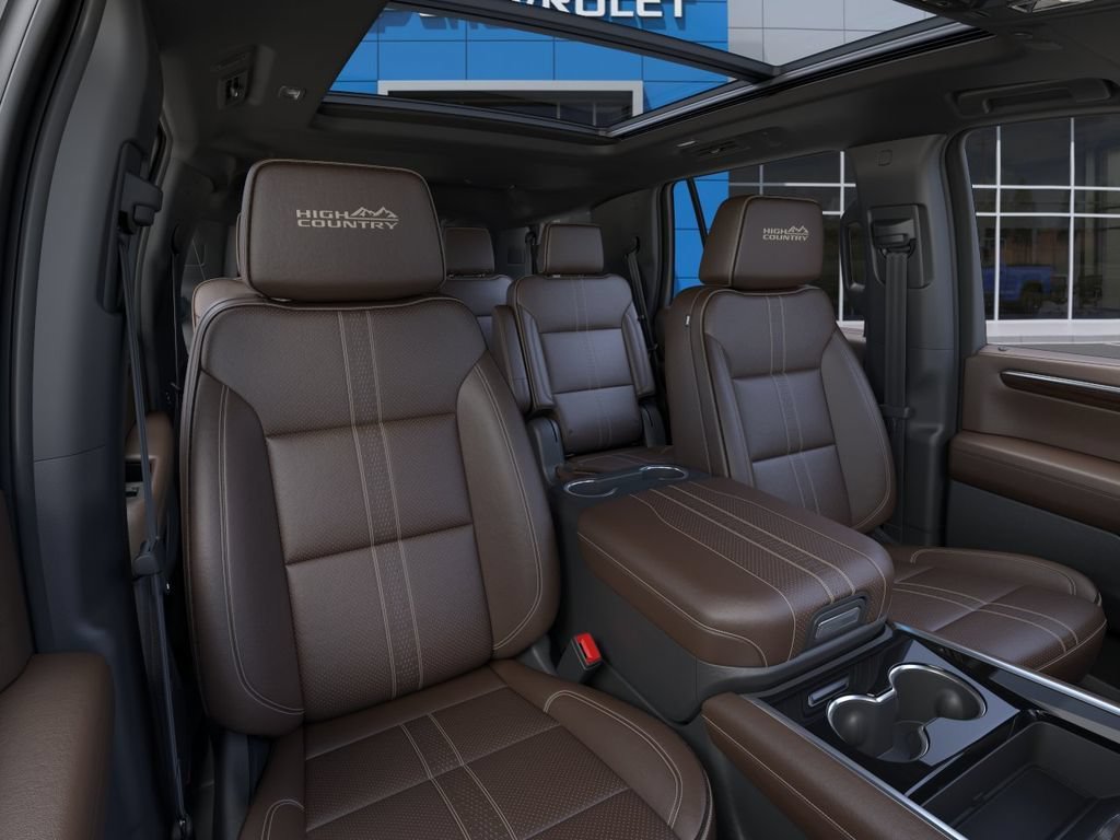 2026 Chevrolet Tahoe High Country - Photo 16