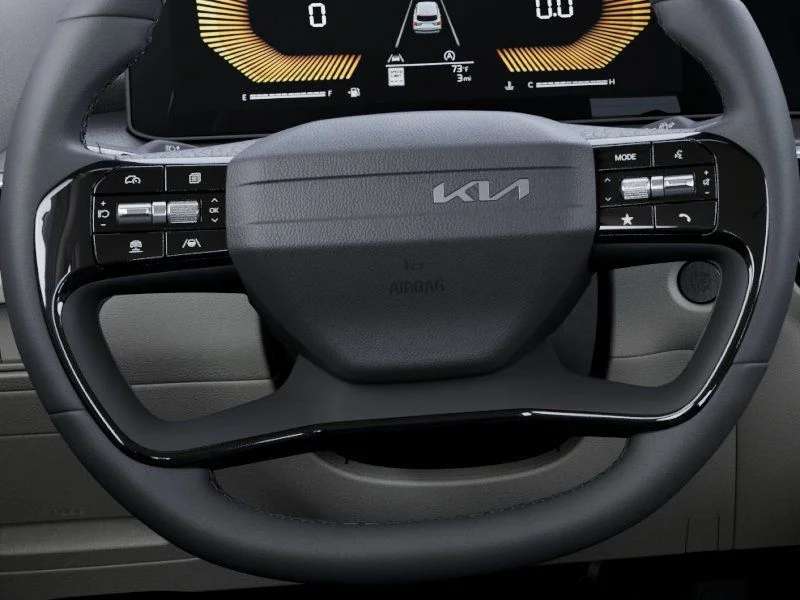 New 2026 Gray Kia EX image 22