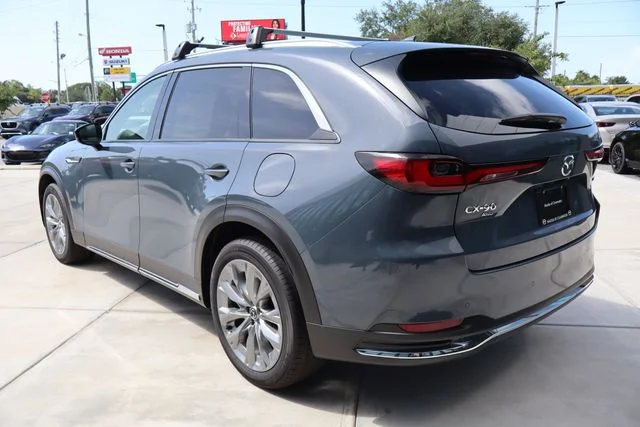 2026 Mazda CX-90 Premium Plus Package - Photo 6