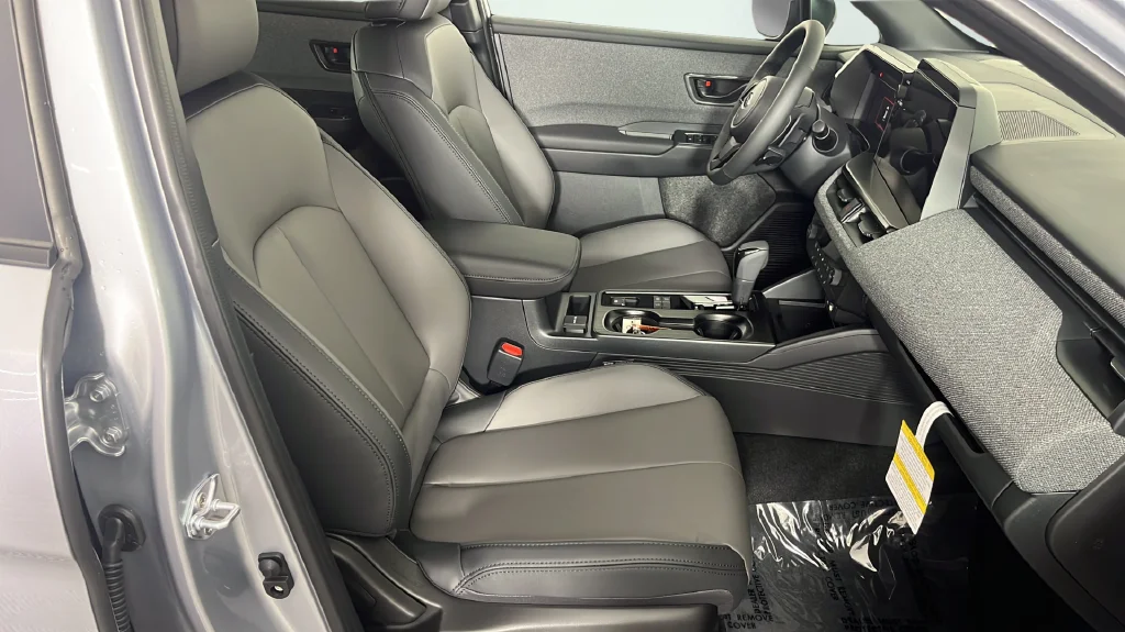 New 2026 Silver Subaru Premium image 17
