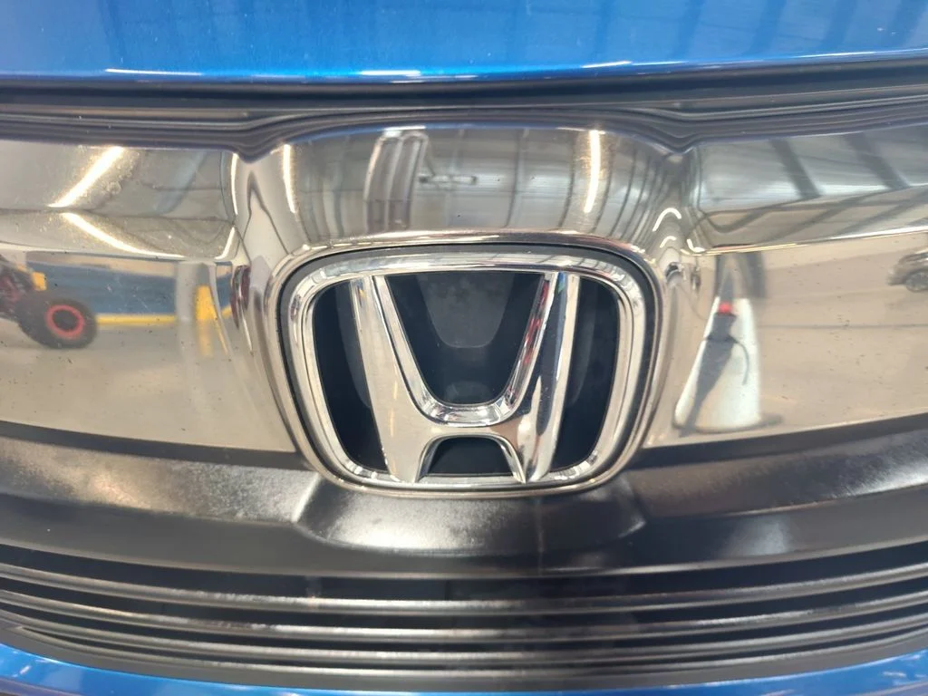 Used 2019 Blue Honda EX image 26
