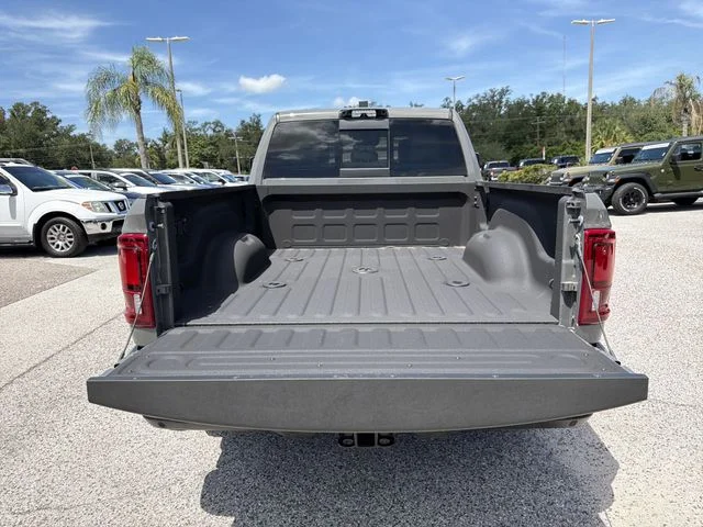 Used 2026 White Ram Limited image 10