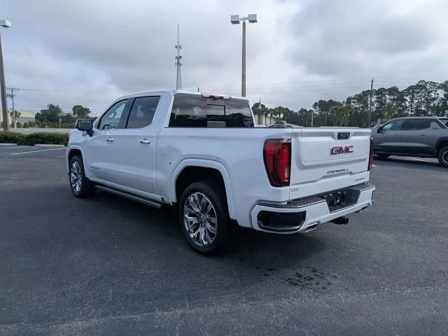 New 2026 Glacier White Tricoat GMC Denali image 5