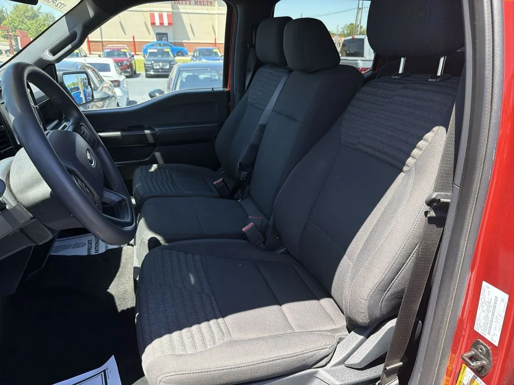Used 2023 Red Ford XL image 17