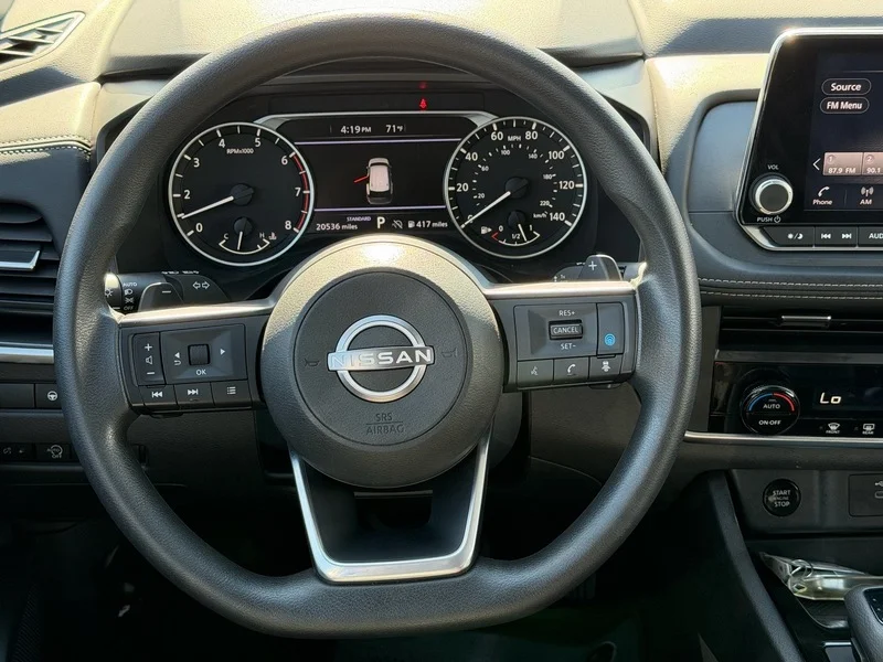 Used 2024 Baja Storm Metall Nissan SV image 13