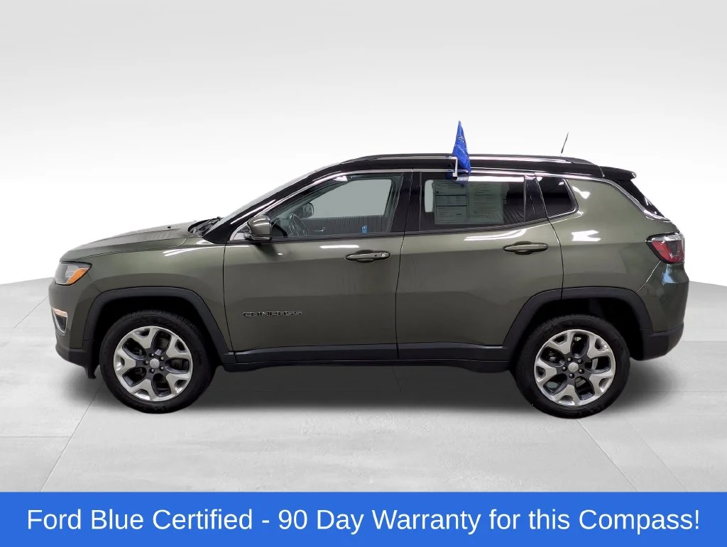 2021 Jeep Compass Limited