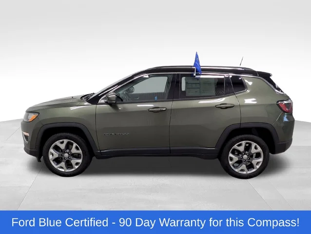 2021 Jeep Compass Limited