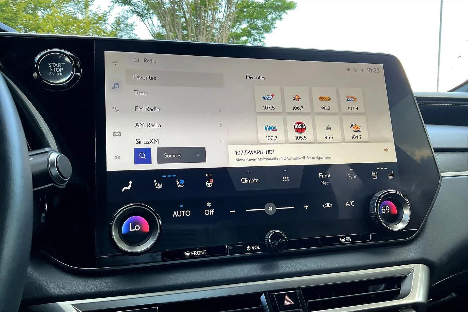 Used 2023 Caviar Lexus Premium image 65