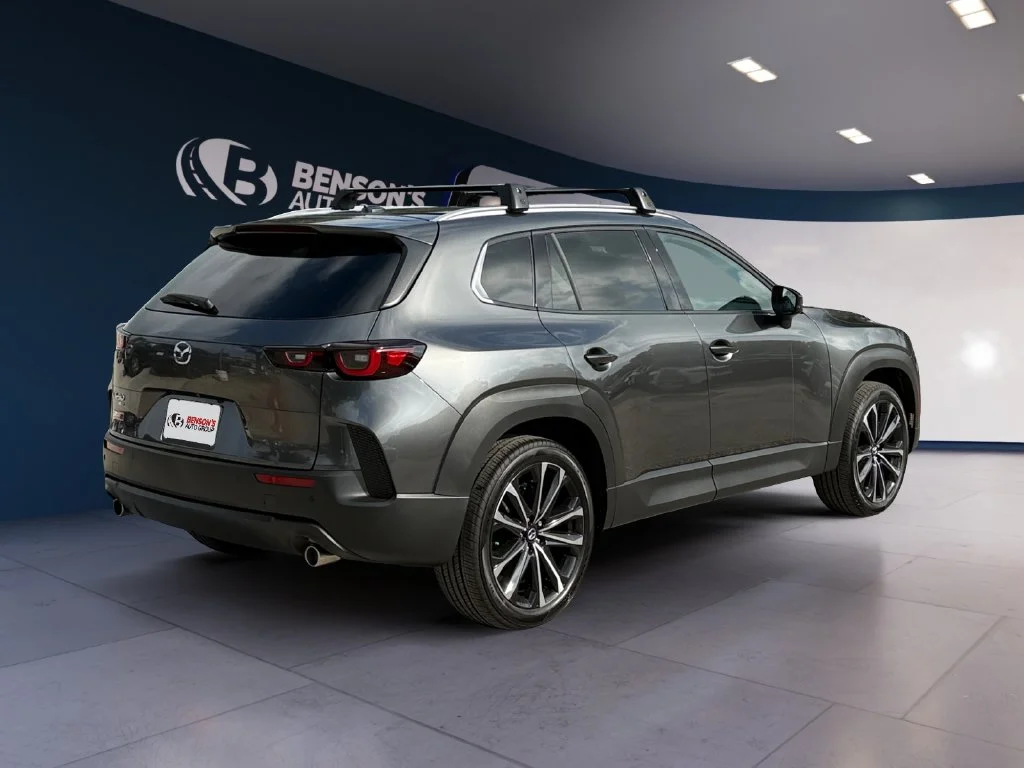 New 2026 Gray Mazda 2.5 S Premium image 5