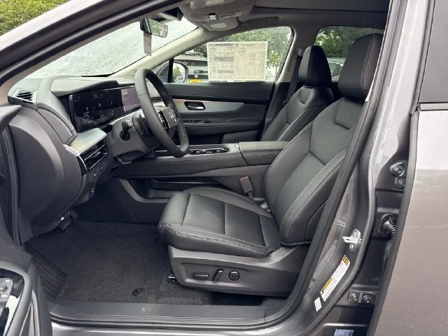 New 2026 Gun Metallic Nissan SL image 14