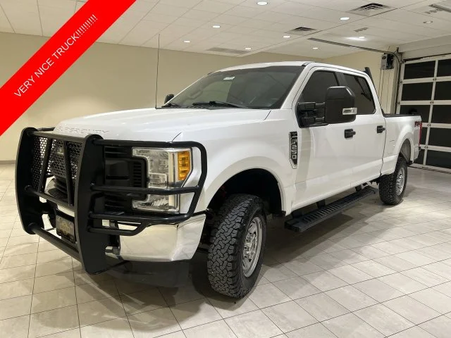 2017 Ford F-250 Super Duty XL