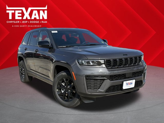 2026 Jeep Grand Cherokee Laredo Altitude