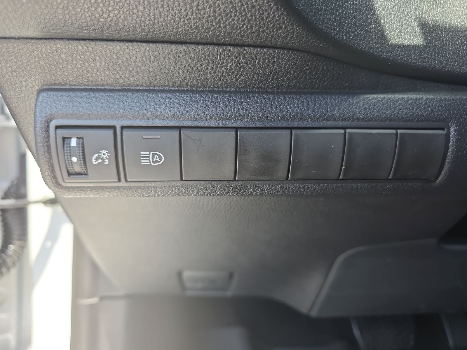 Used 2025 White Toyota XSE image 25