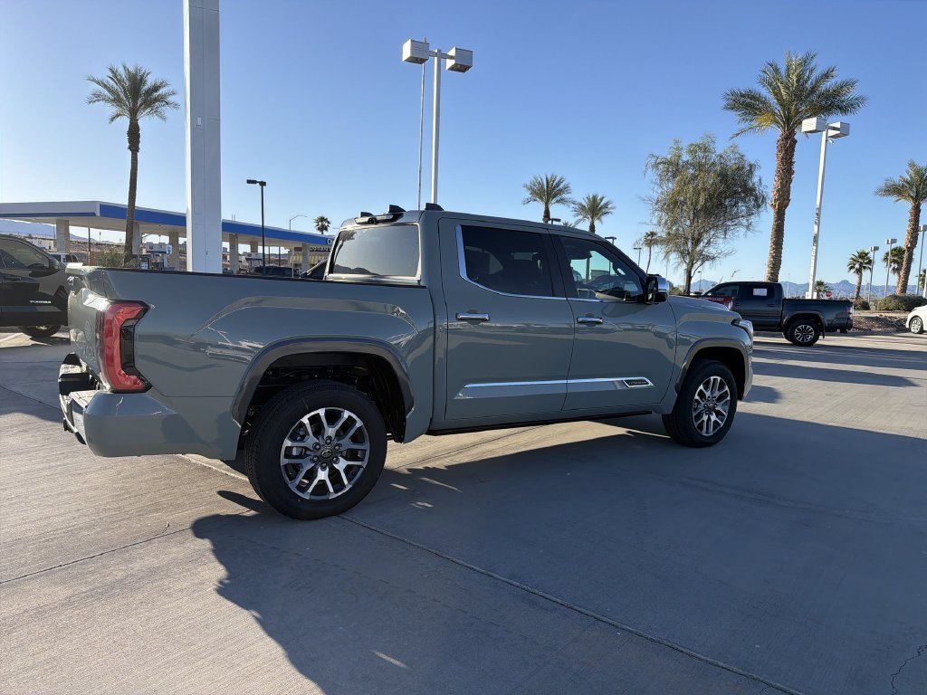 2026 Toyota Tundra 1794 Edition - Photo 4