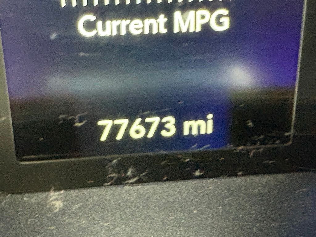 Used 2017 Gray Chrysler Touring image 11