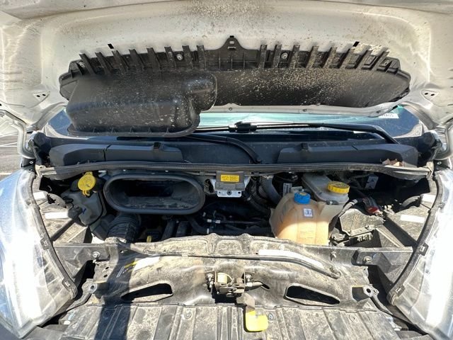 Used 2025 White Ram High Roof image 13