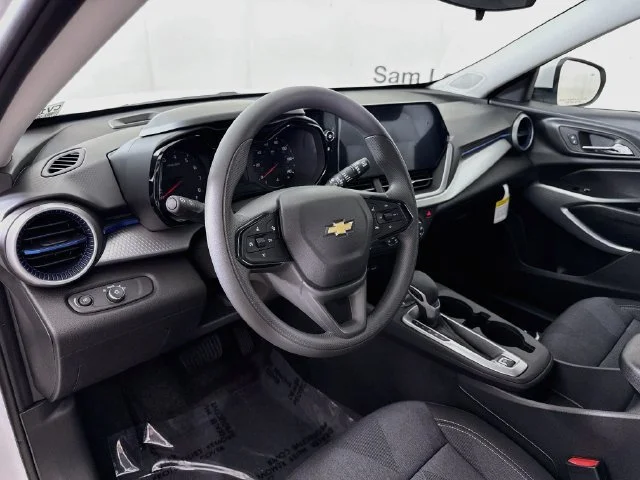 New 2026 Summit White Chevrolet LS image 11