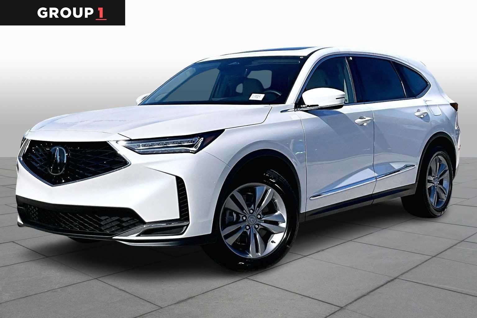 2026 Acura MDX