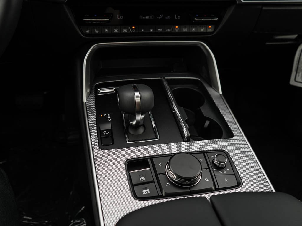New 2026 Rhodium White Premium Mazda 3.3 Turbo Premium Sport AWD image 28