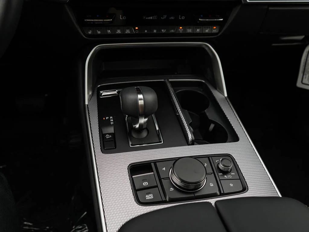 New 2026 Rhodium White Premium Mazda 3.3 Turbo Premium Sport AWD image 28